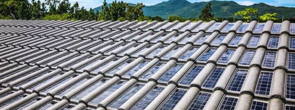 ‘TELHA SOLAR’ DA ETERNIT É APROVADA NO BRASIL; CADA UMA GERA 9 W